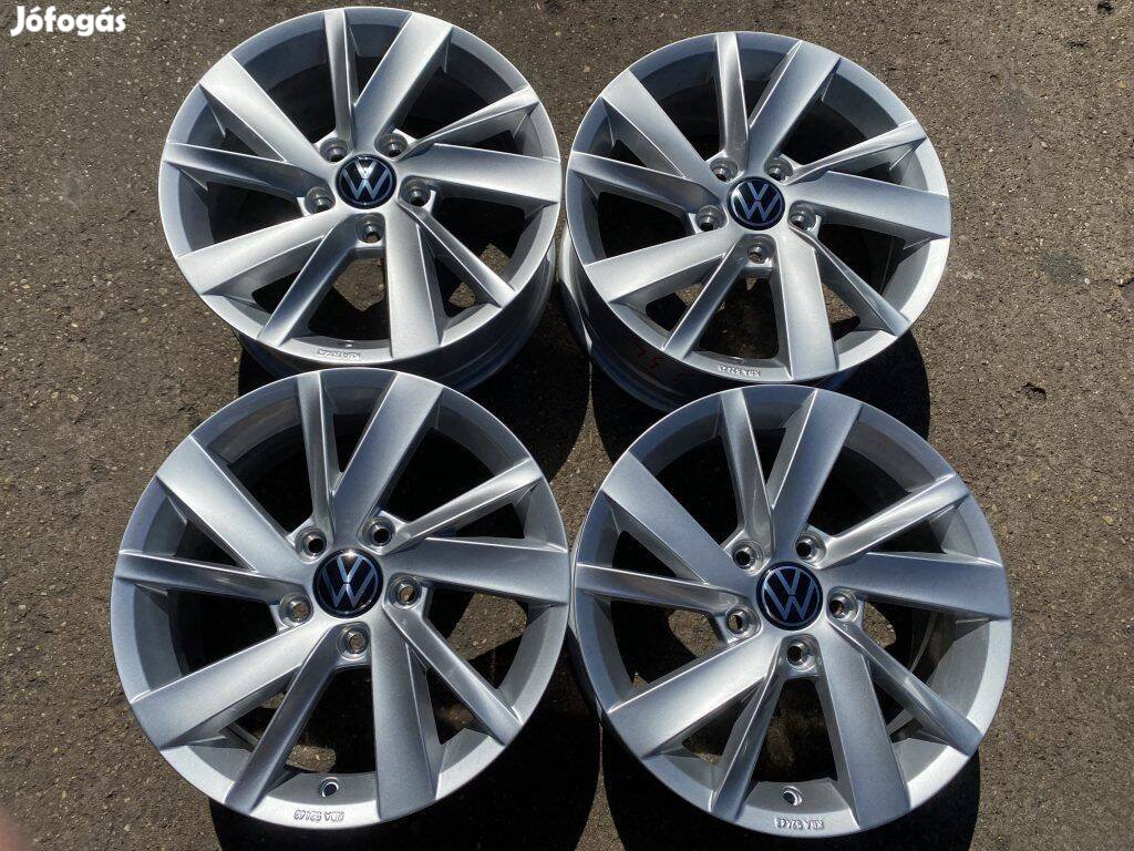 4db gyári 16 VW Golf [Gavia] új alufelni. (3443)